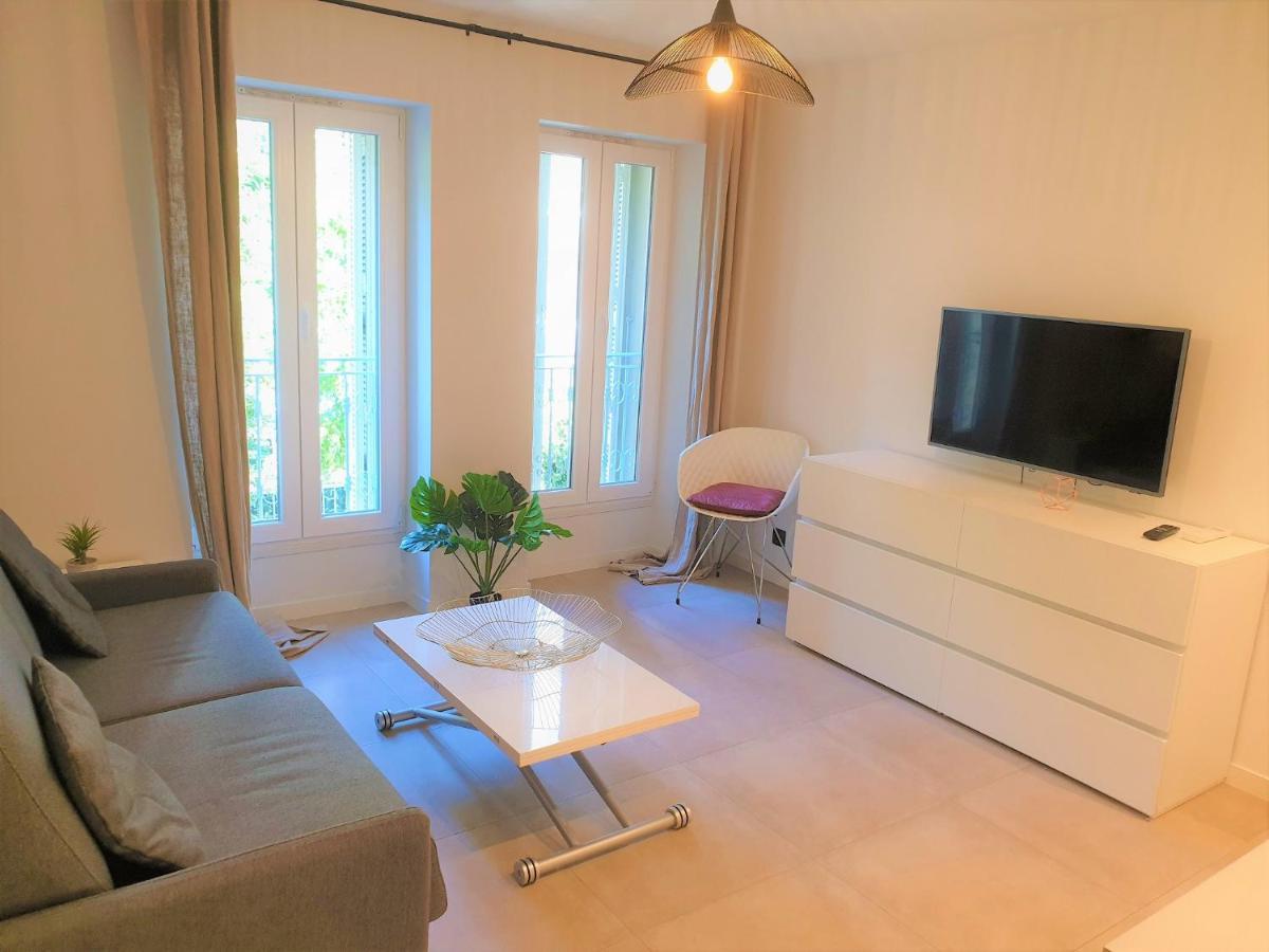Studio Centre Mer 103 Apartment Nizza