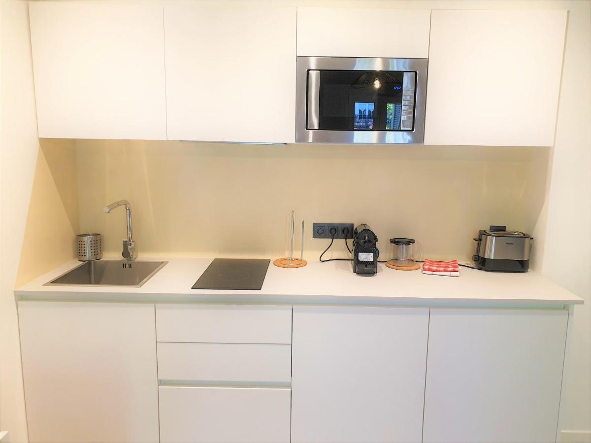 Apartment Studio Centre Mer 103 Nice